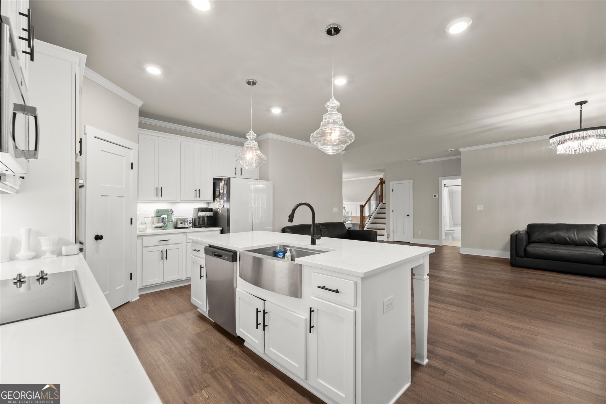 4947 Emory Griffin Road Gillsville, GA 30543 - Photo 4 of 54 Gallery Image 4