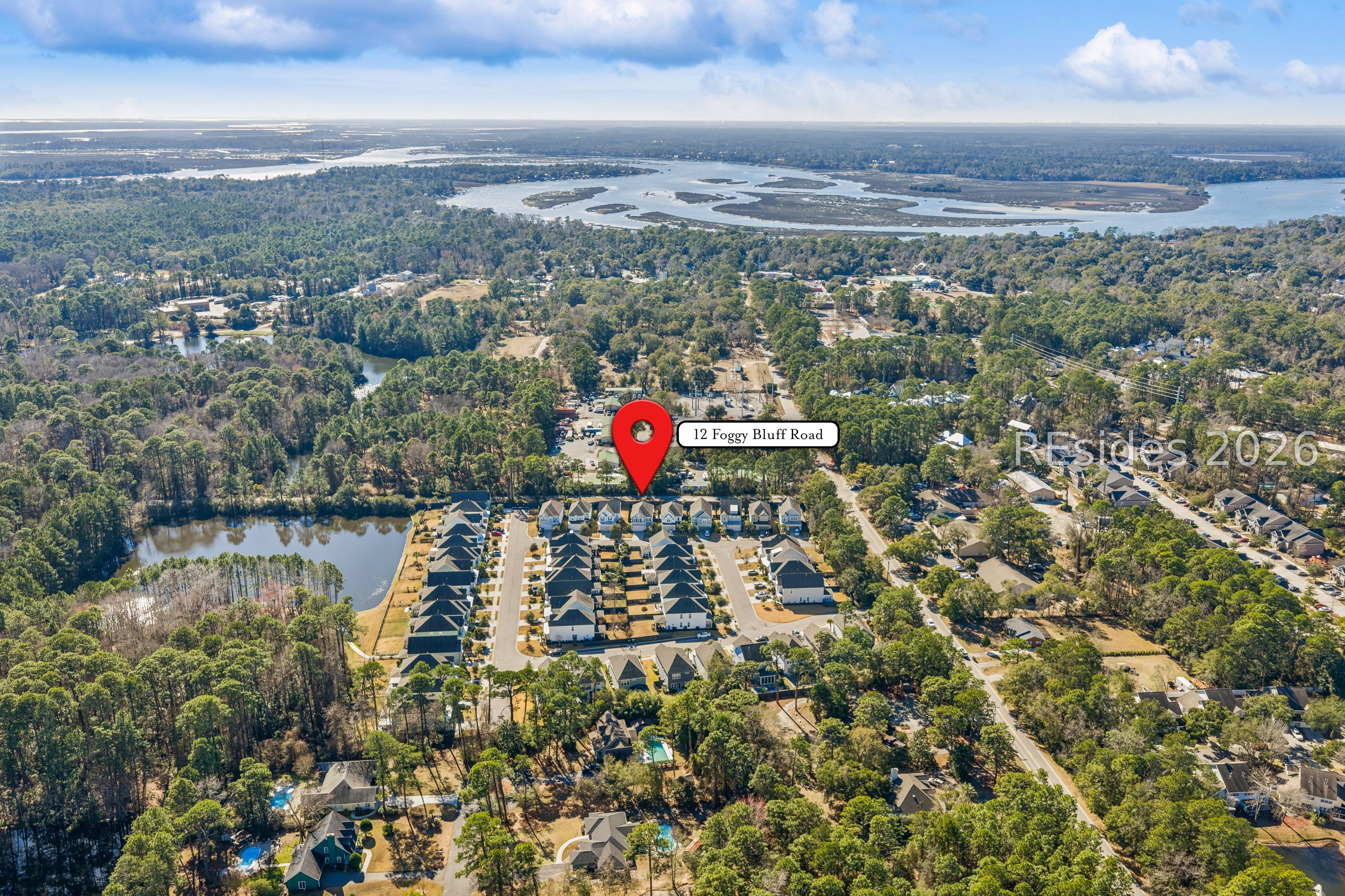 12 Foggy Bluff Road Bluffton, SC 29910 - Photo 40 of 46