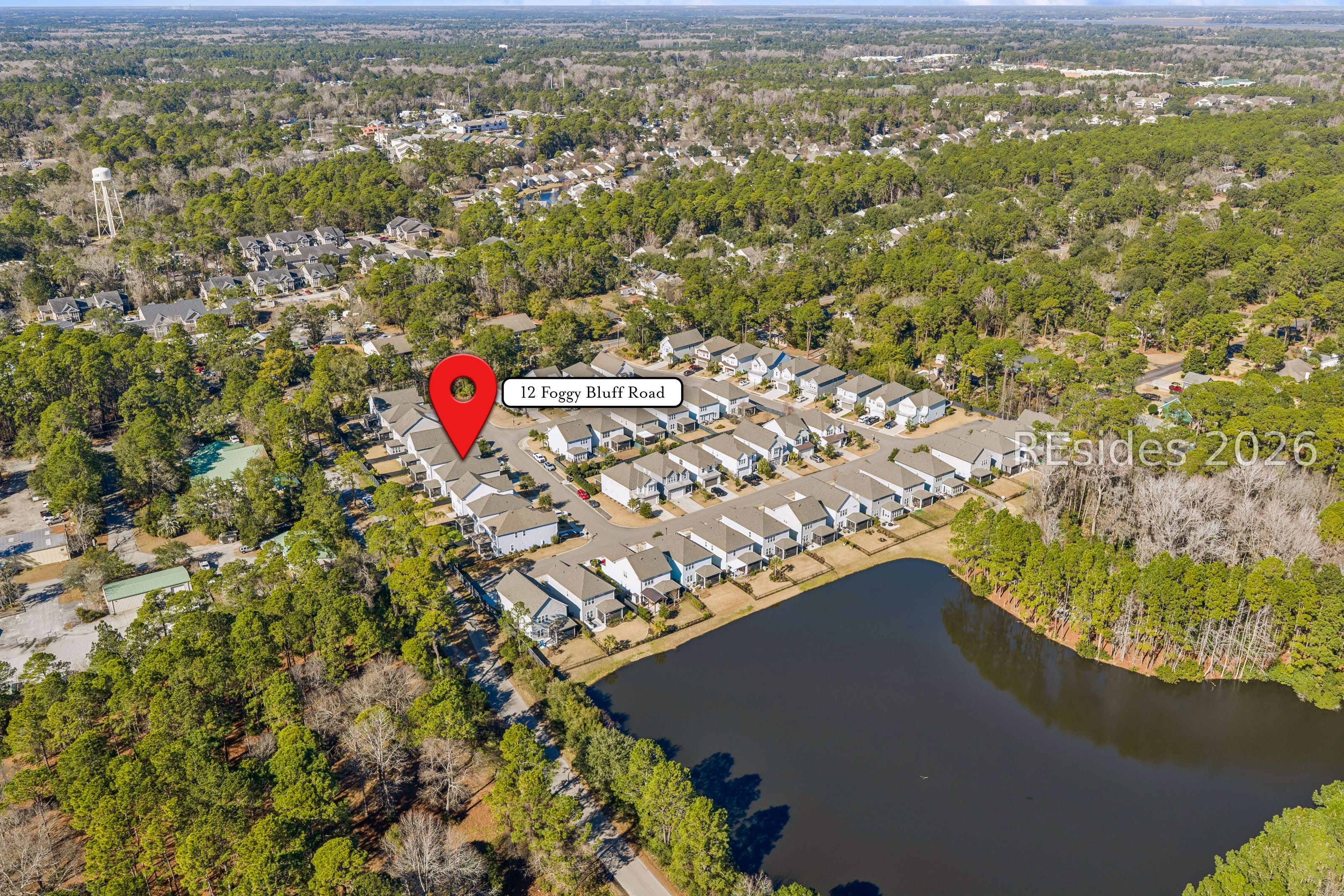 12 Foggy Bluff Road Bluffton, SC 29910 - Photo 41 of 46
