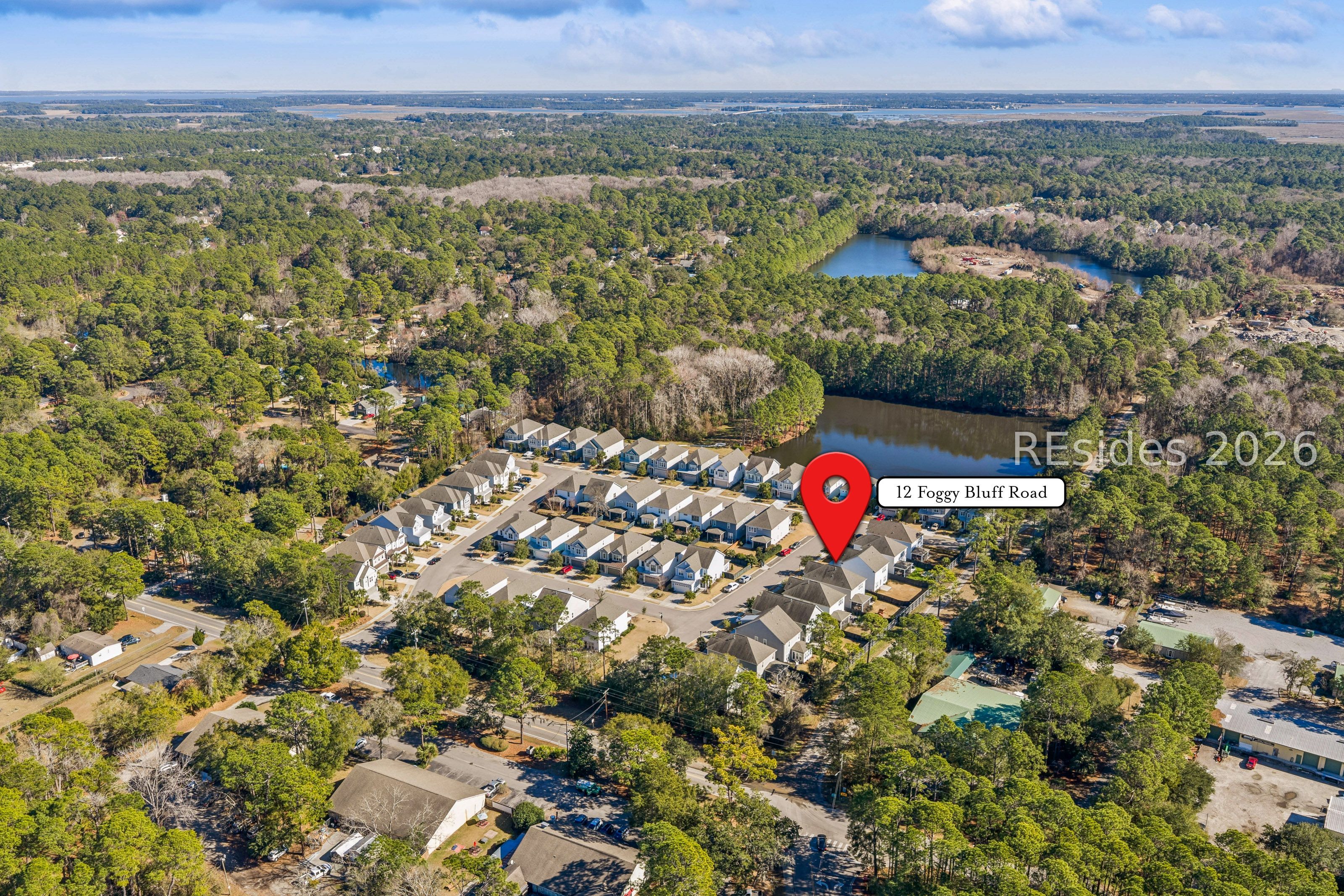 12 Foggy Bluff Road Bluffton, SC 29910 - Photo 42 of 46