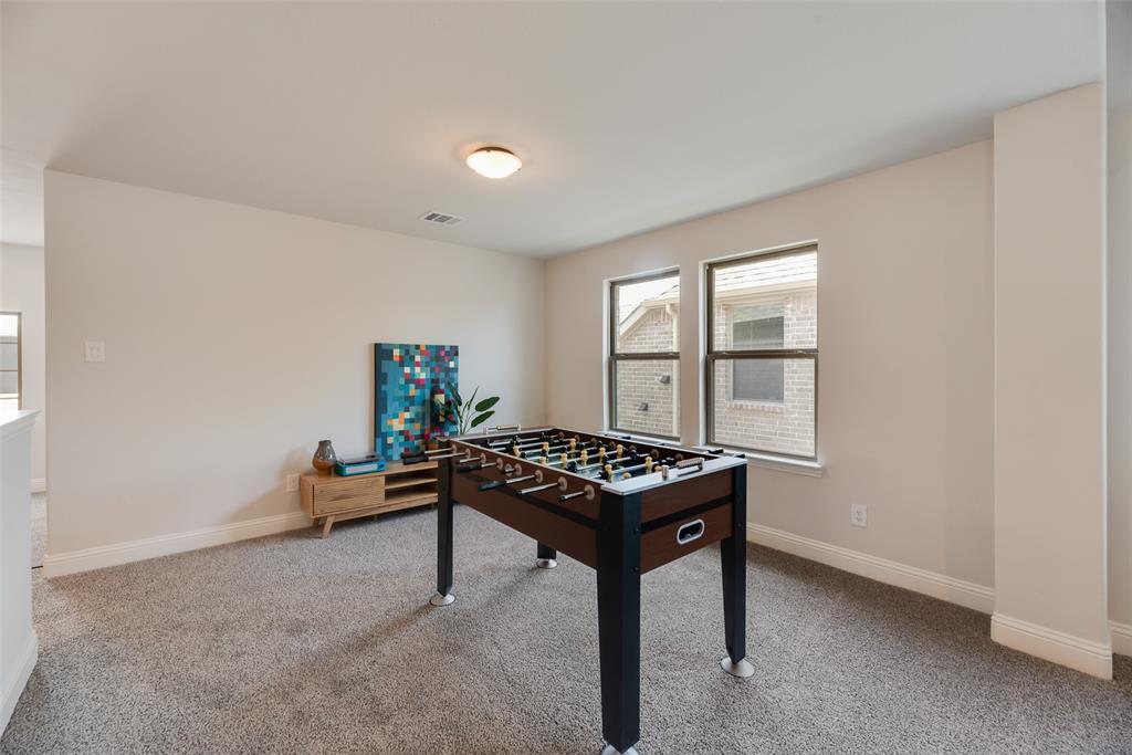 5220 Picasso Road Royse City, TX 75189 - Photo 16 of 28 a room with furniture and window