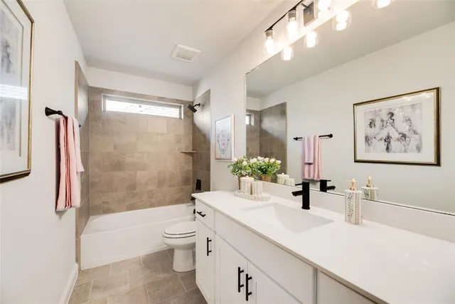 a view of small space