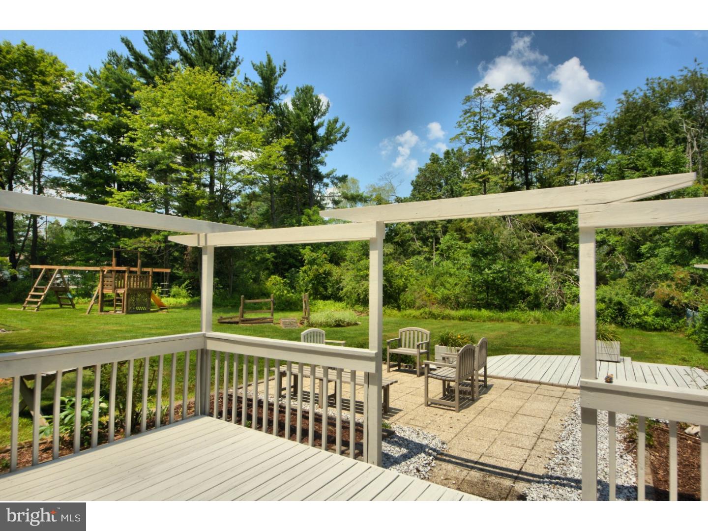 319 Carter Road Princeton, NJ 08540 - Photo 3 of 22 Deck