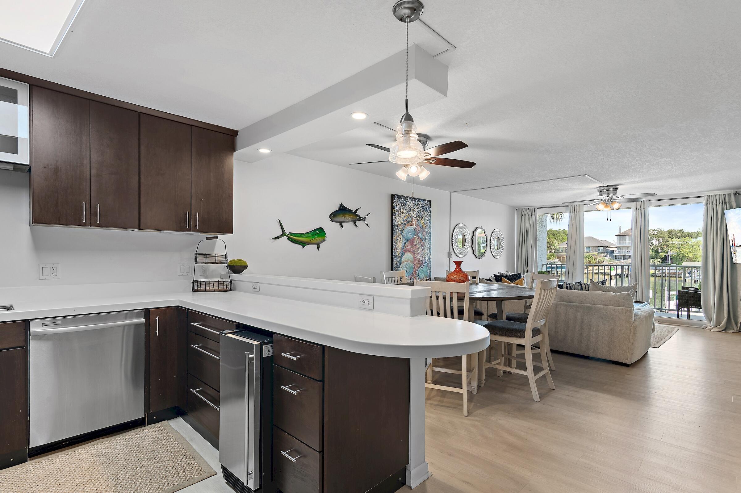 30 Moreno Point Road, Unit 203C Destin, FL 32541 - Photo 14 of 42 Open layout