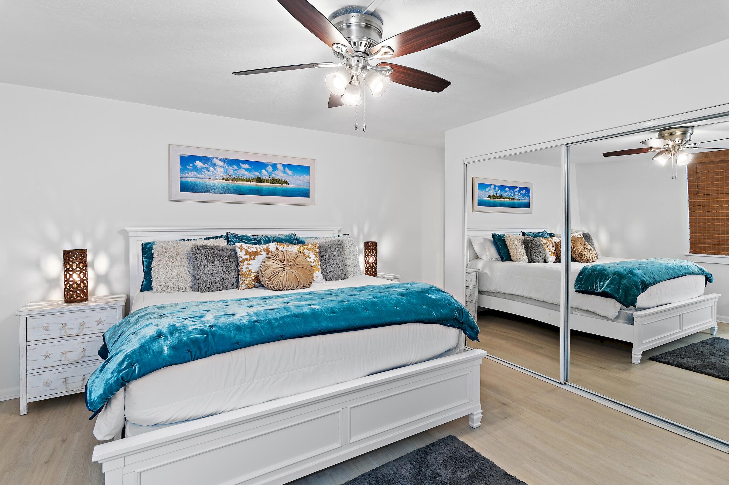 30 Moreno Point Road, Unit 203C Destin, FL 32541 - Photo 18 of 42 Primary Bedroom