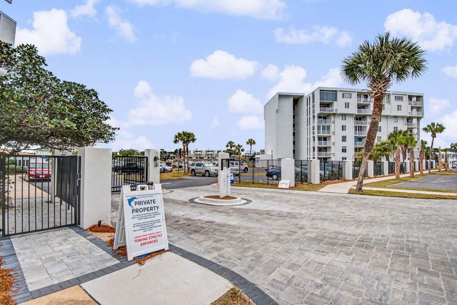 30 Moreno Point Road, Unit 203C Destin, FL 32541 - Photo 41 of 42 Gated