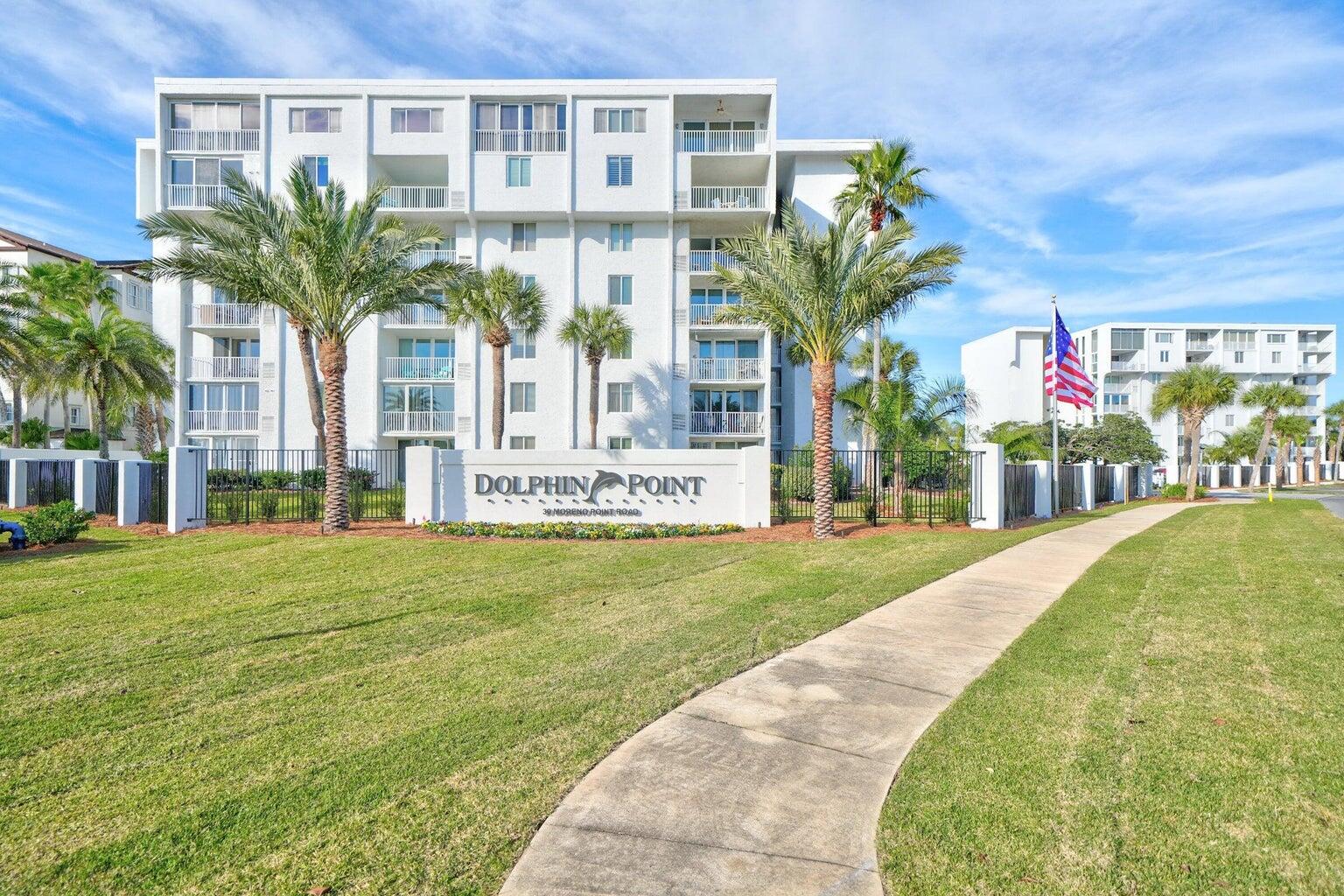 30 Moreno Point Road, Unit 203C Destin, FL 32541 - Photo 42 of 42 Best of both worlds