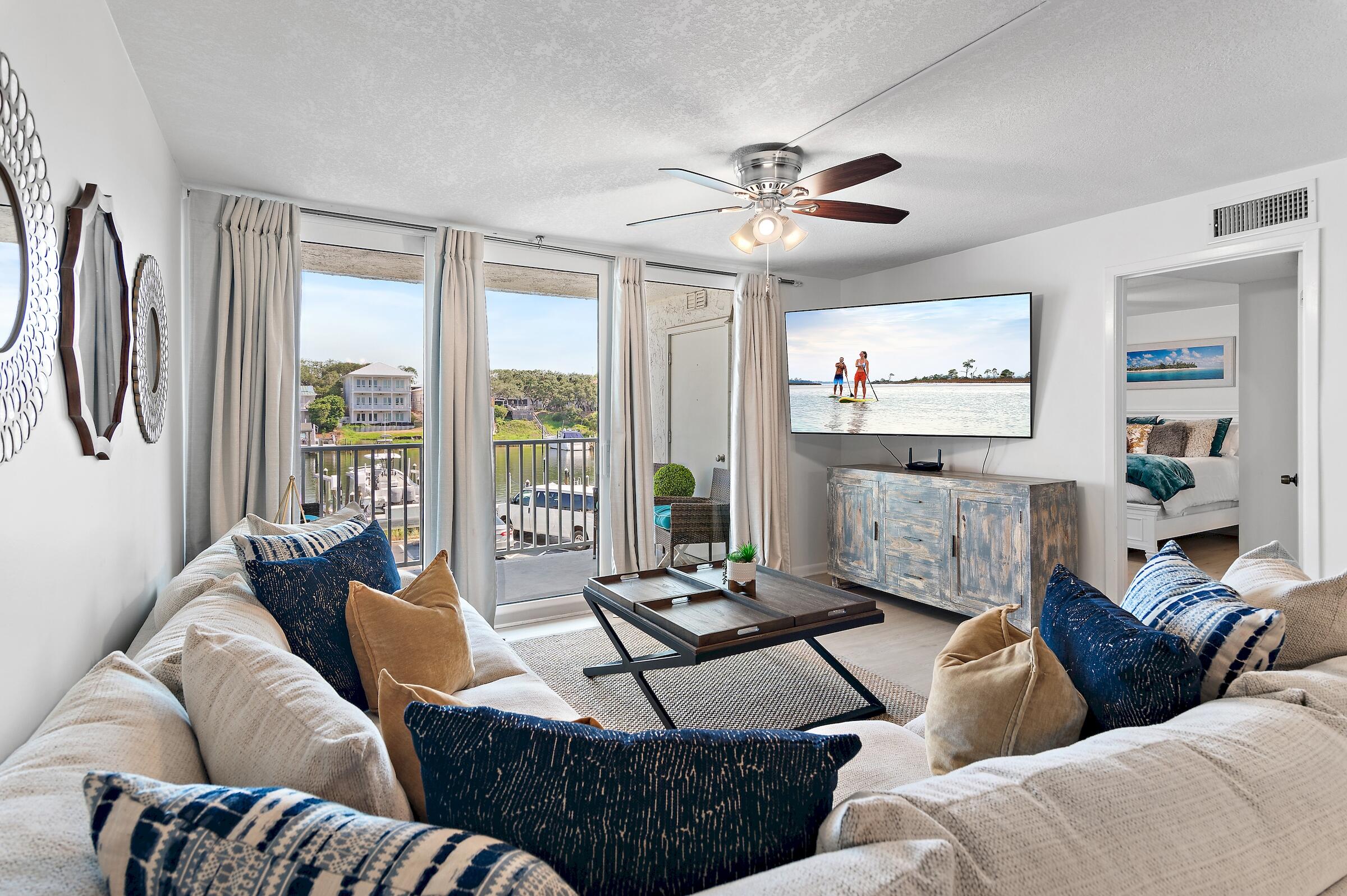 30 Moreno Point Road, Unit 203C Destin, FL 32541 - Photo 5 of 42 Water views