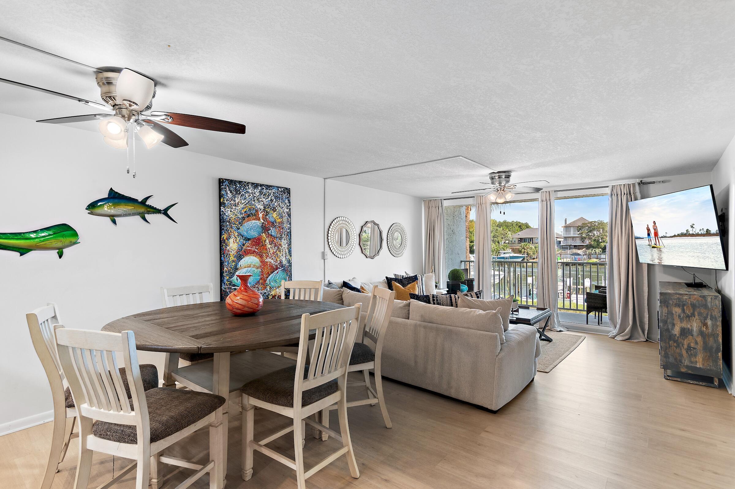 30 Moreno Point Road, Unit 203C Destin, FL 32541 - Photo 7 of 42 Open Layout