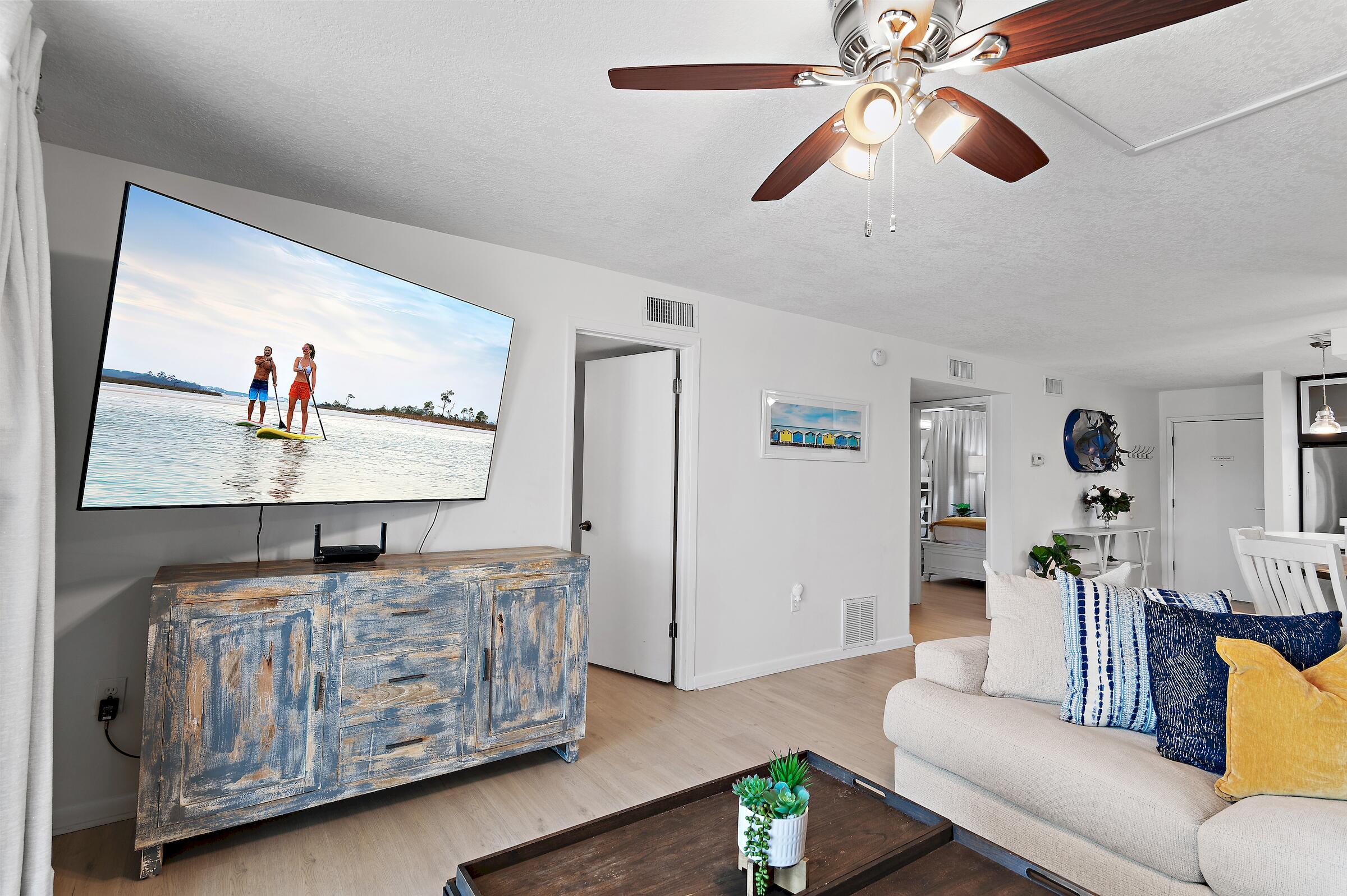 30 Moreno Point Road, Unit 203C Destin, FL 32541 - Photo 9 of 42 Living Room