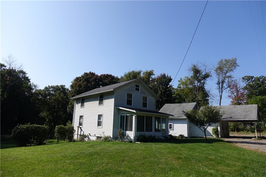 485 Evans City Road Butler, PA 16001 - Photo 1 of 25 Front Exterior