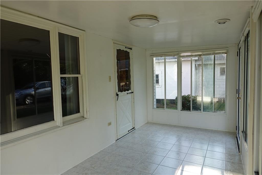 485 Evans City Road Butler, PA 16001 - Photo 18 of 25 Glass Enclosed Sun Porch