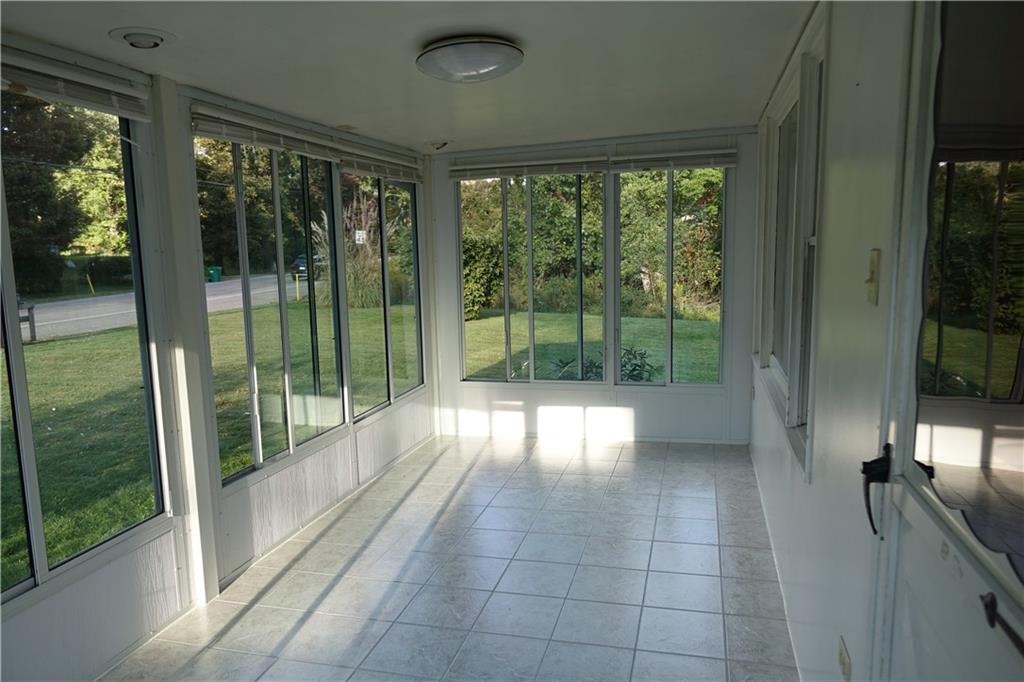 485 Evans City Road Butler, PA 16001 - Photo 19 of 25 Glass Enclosed Sunporch