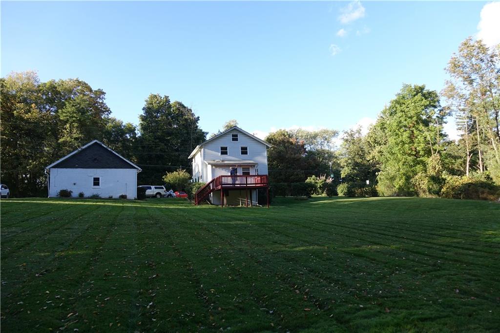 485 Evans City Road Butler, PA 16001 - Photo 22 of 25 Rear Yard