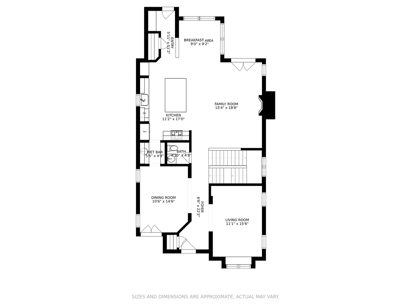 520 Provident Avenue Winnetka, IL 60093 - Photo 39 of 41 a picture of a wall with white wall painting