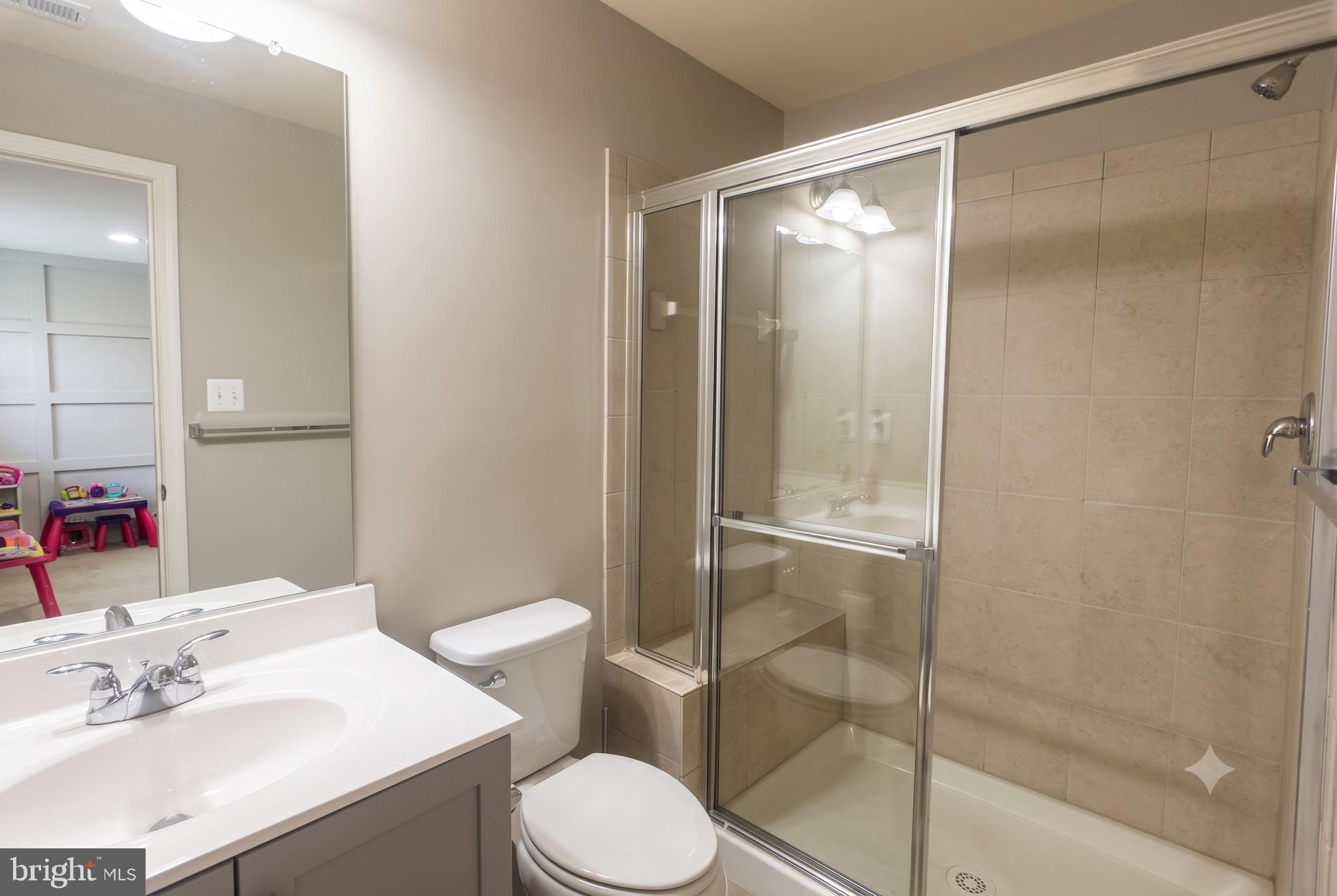 22494 Newcut Road Clarksburg, MD 20871 - Photo 23 of 26 Basement full bath