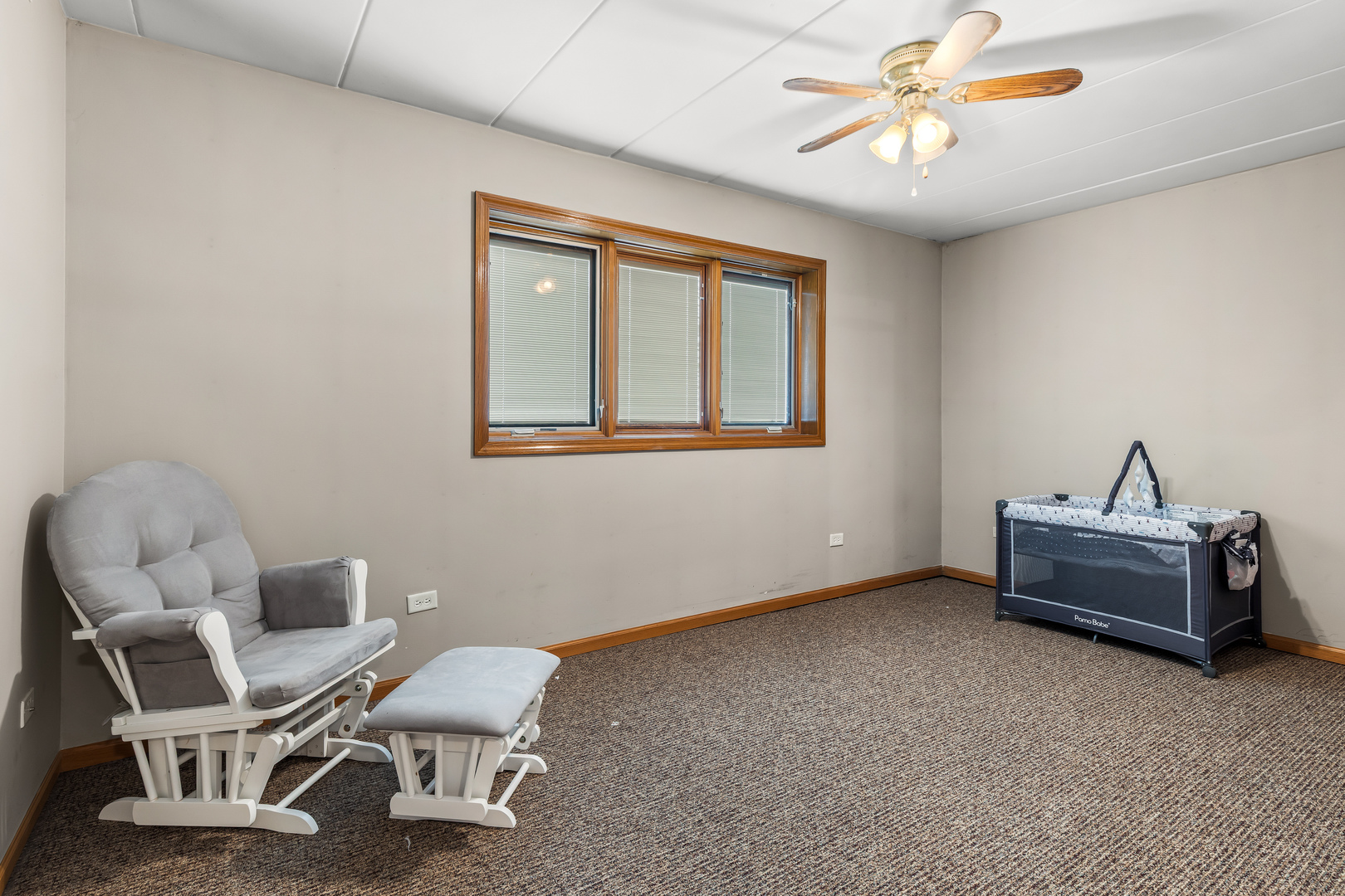 6820 Winding Trail, Unit 101 Oak Forest, IL 60452 - Photo 17 of 21 a view of a workspace with furniture