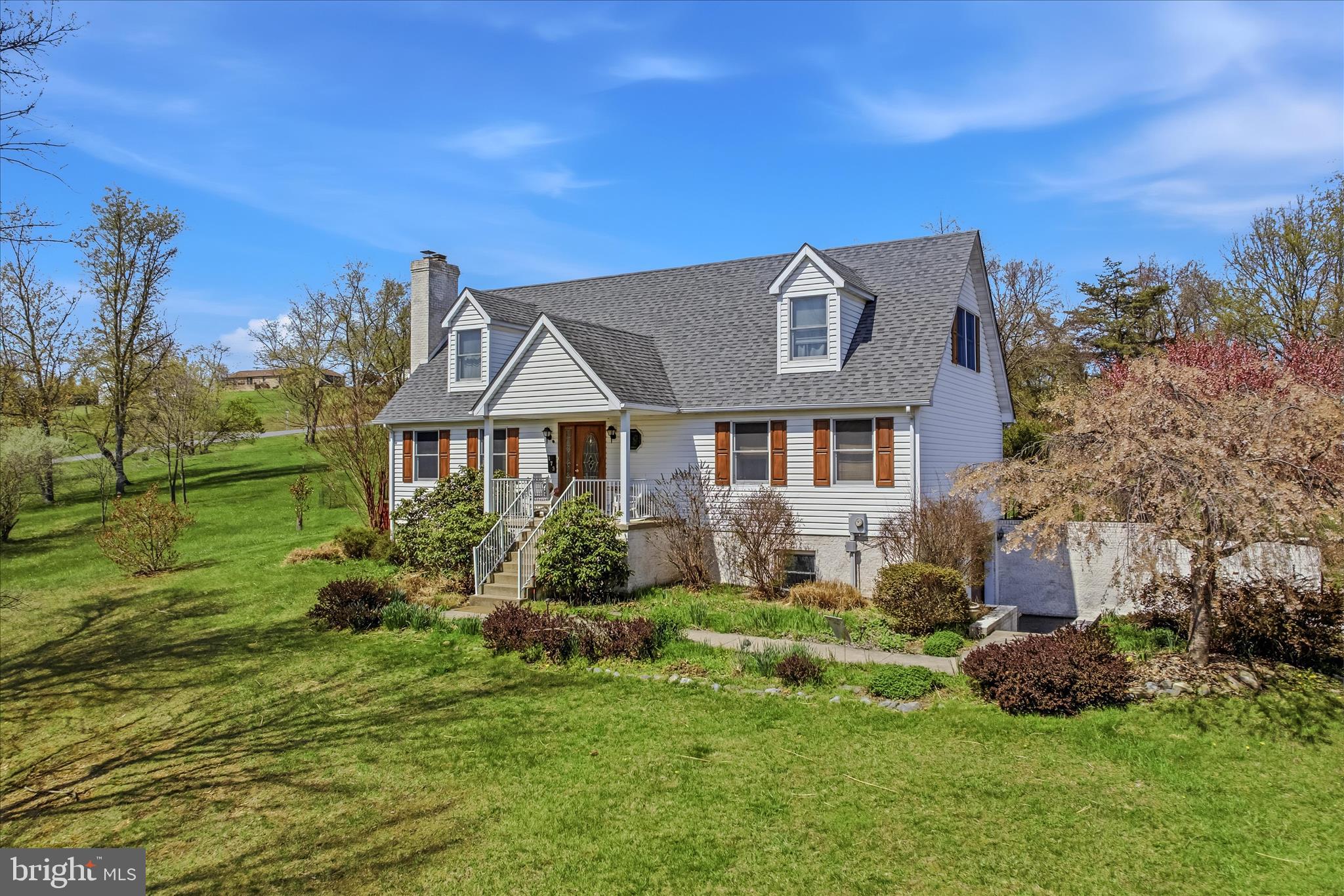 173 Ridge View Dr-Berkeley Springs
