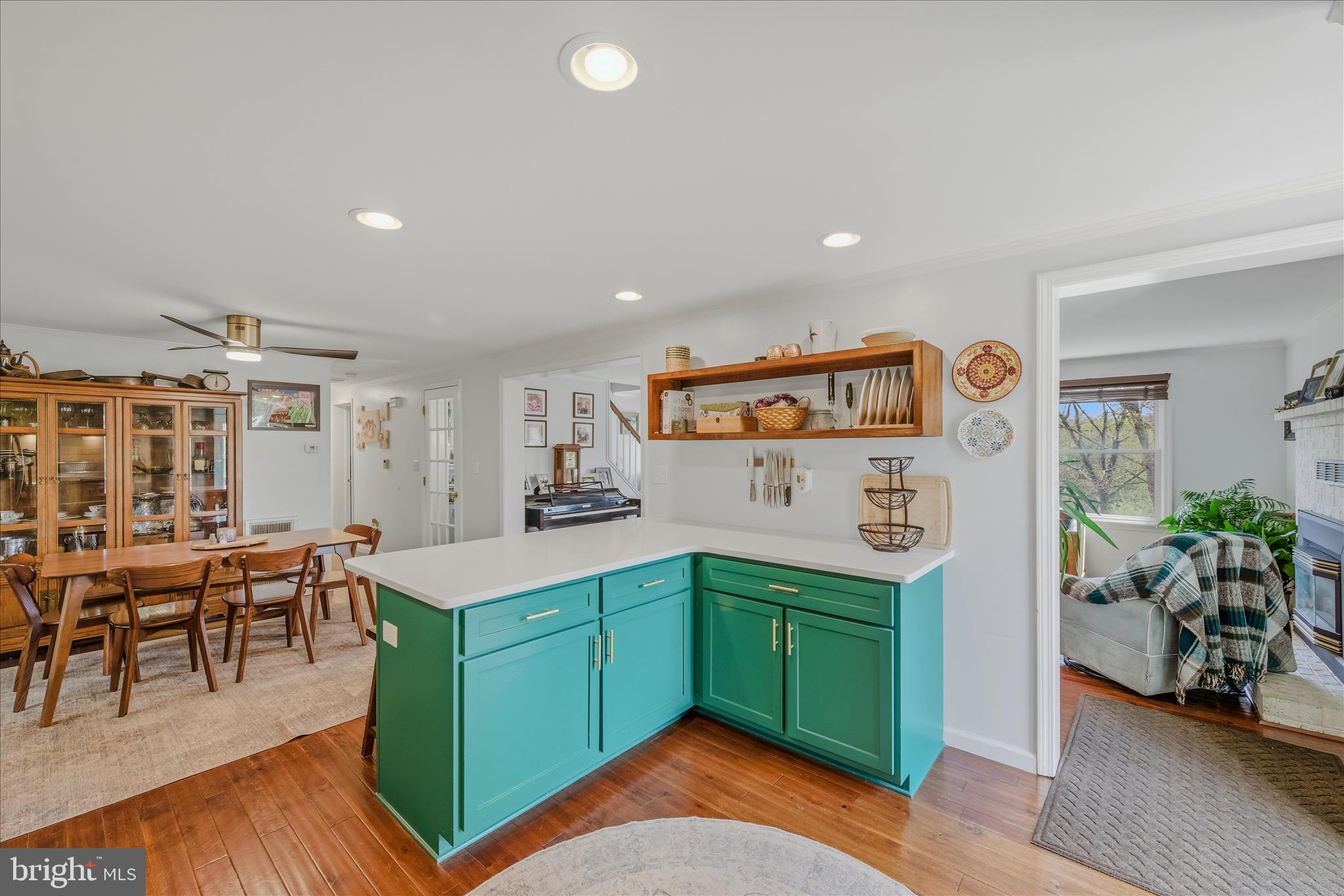 173 Ridge View Drive Berkeley Springs, WV 25411 - Photo 11 of 50 Kitchen