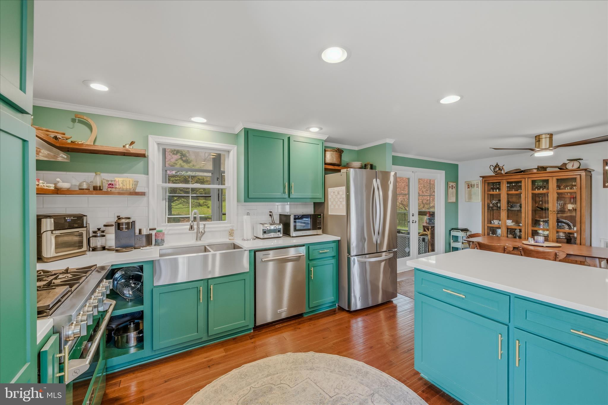 173 Ridge View Drive Berkeley Springs, WV 25411 - Photo 12 of 50 Kitchen