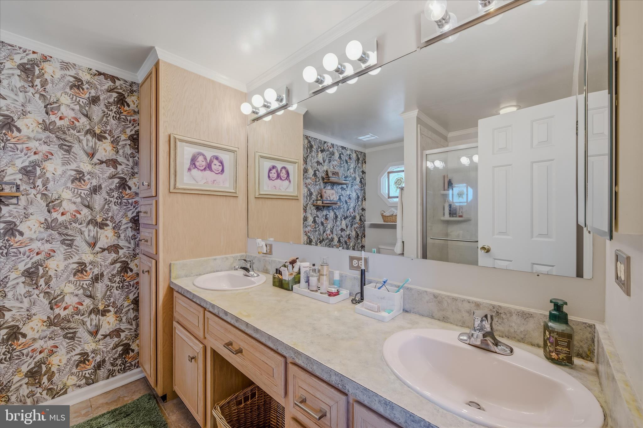173 Ridge View Drive Berkeley Springs, WV 25411 - Photo 16 of 50 Primary Bathroom