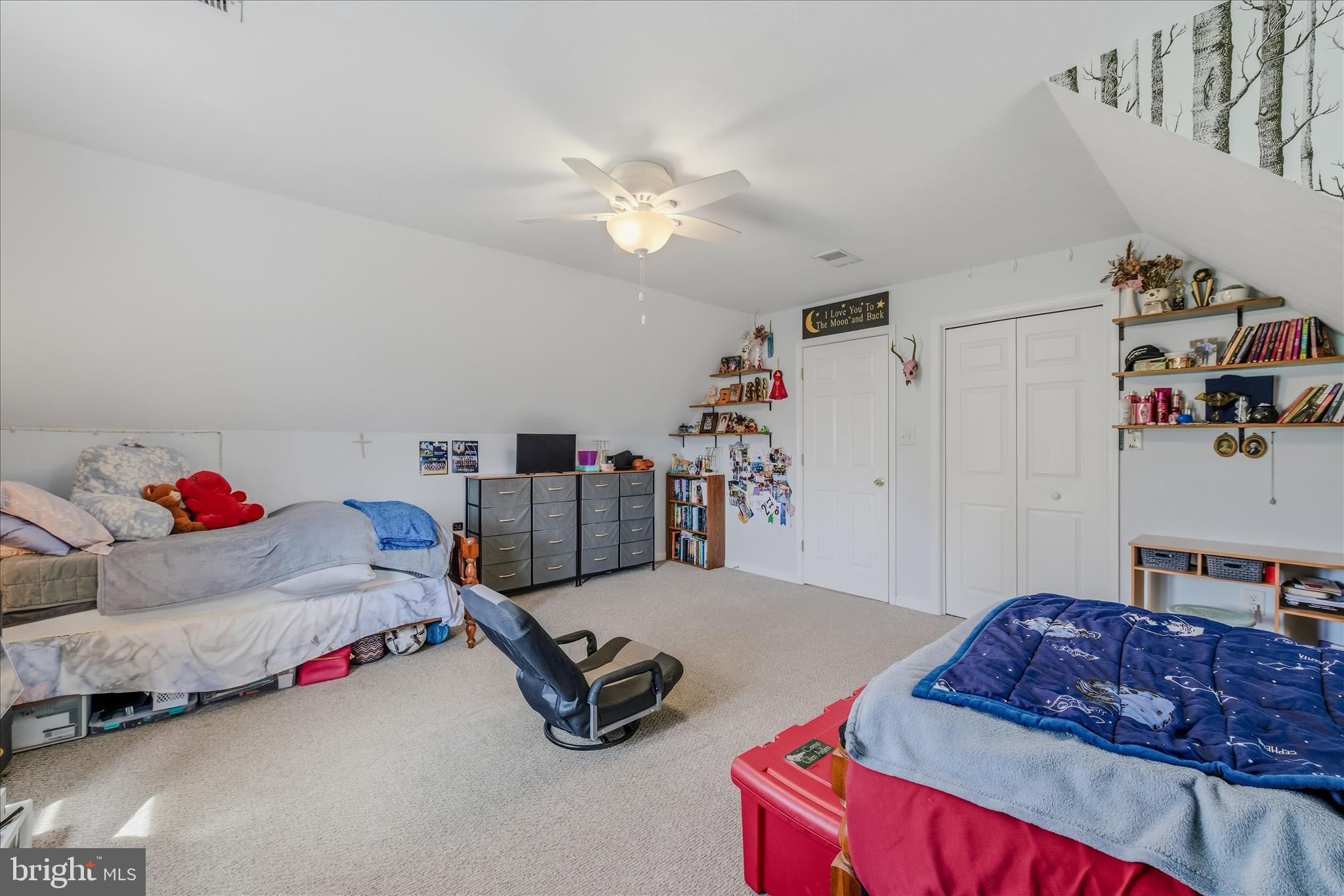 173 Ridge View Drive Berkeley Springs, WV 25411 - Photo 24 of 50 Bedroom 4