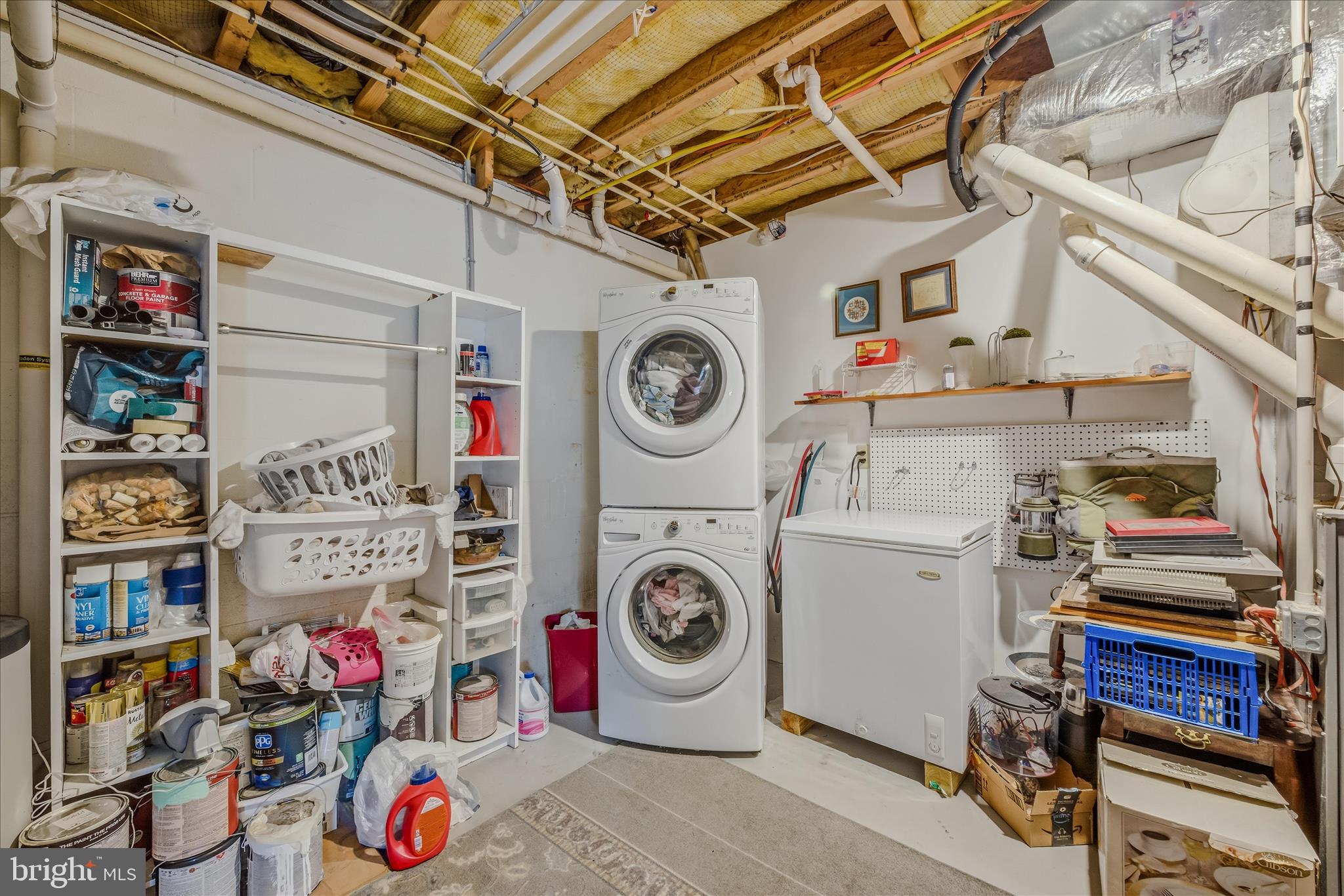 173 Ridge View Drive Berkeley Springs, WV 25411 - Photo 27 of 50 Laundry Room