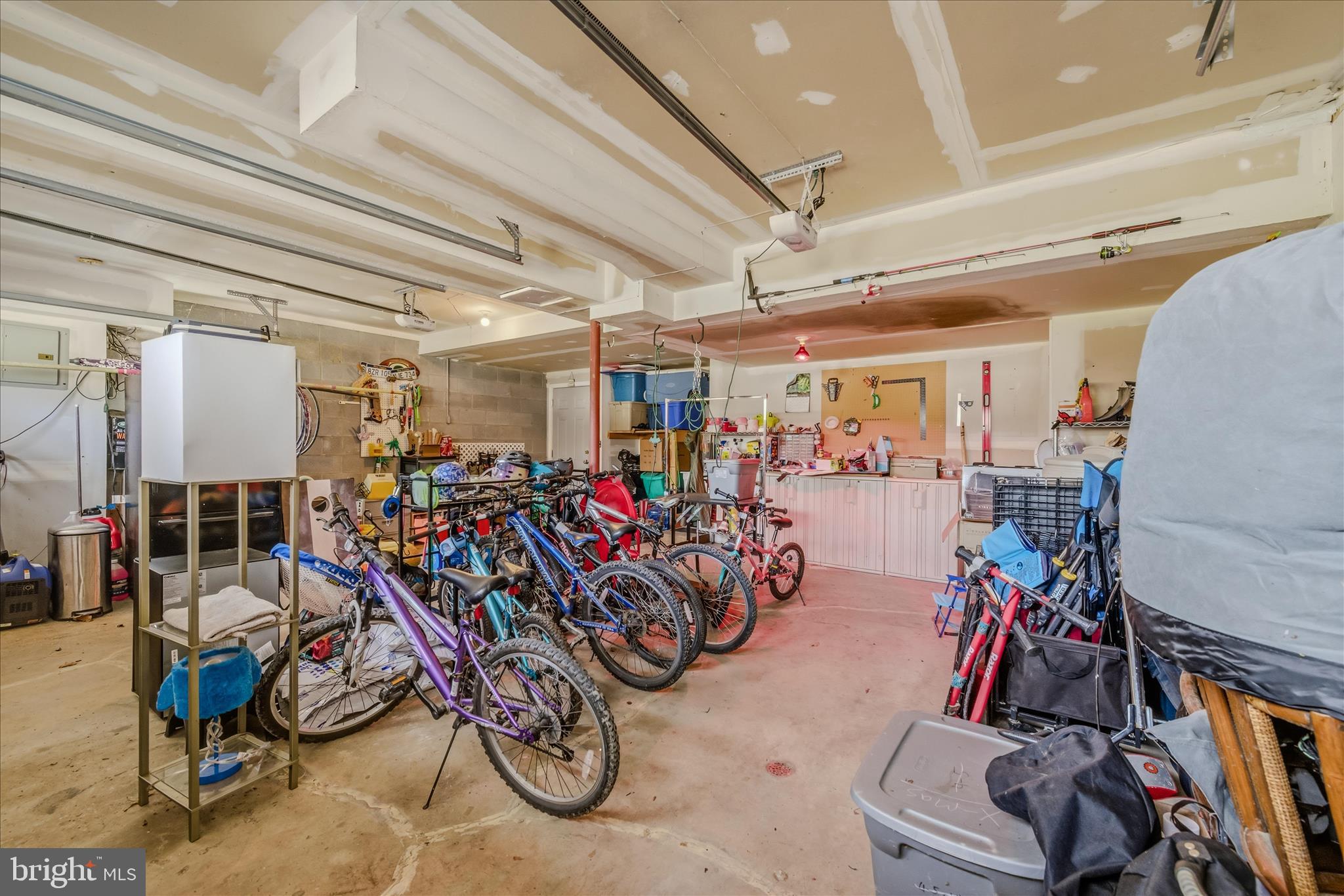 173 Ridge View Drive Berkeley Springs, WV 25411 - Photo 29 of 50 Garage