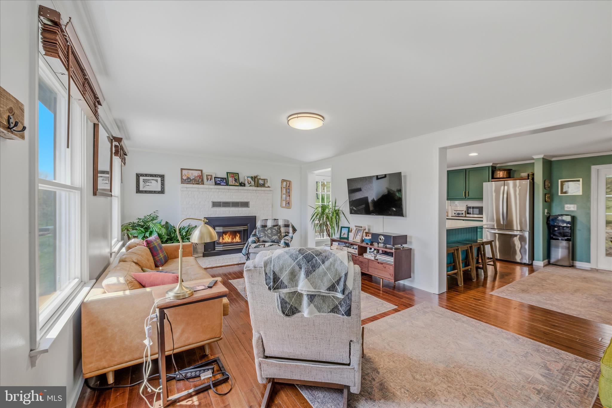 173 Ridge View Drive Berkeley Springs, WV 25411 - Photo 3 of 50 Living Room