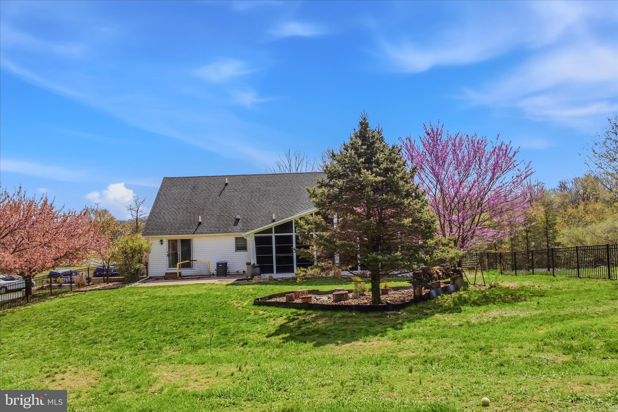 173 Ridge View Drive Berkeley Springs, WV 25411 - Photo 34 of 50 Back of Home