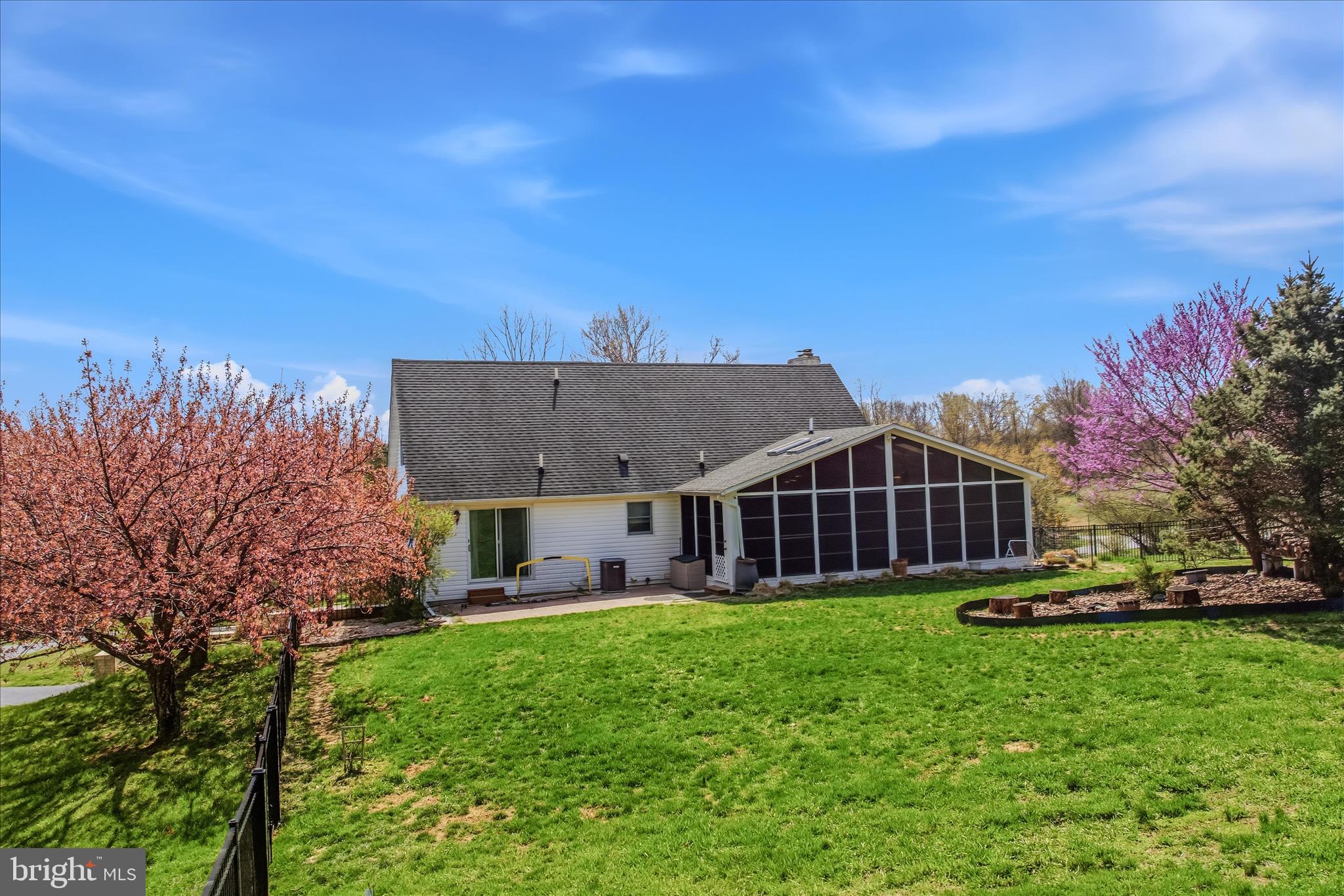 173 Ridge View Drive Berkeley Springs, WV 25411 - Photo 35 of 50 Back of Home