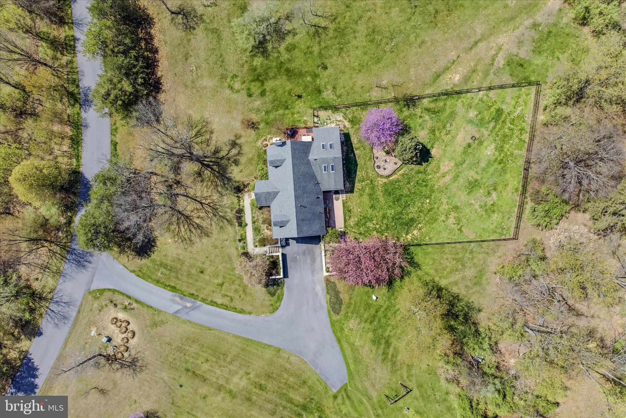 173 Ridge View Drive Berkeley Springs, WV 25411 - Photo 48 of 50 Property Aerial