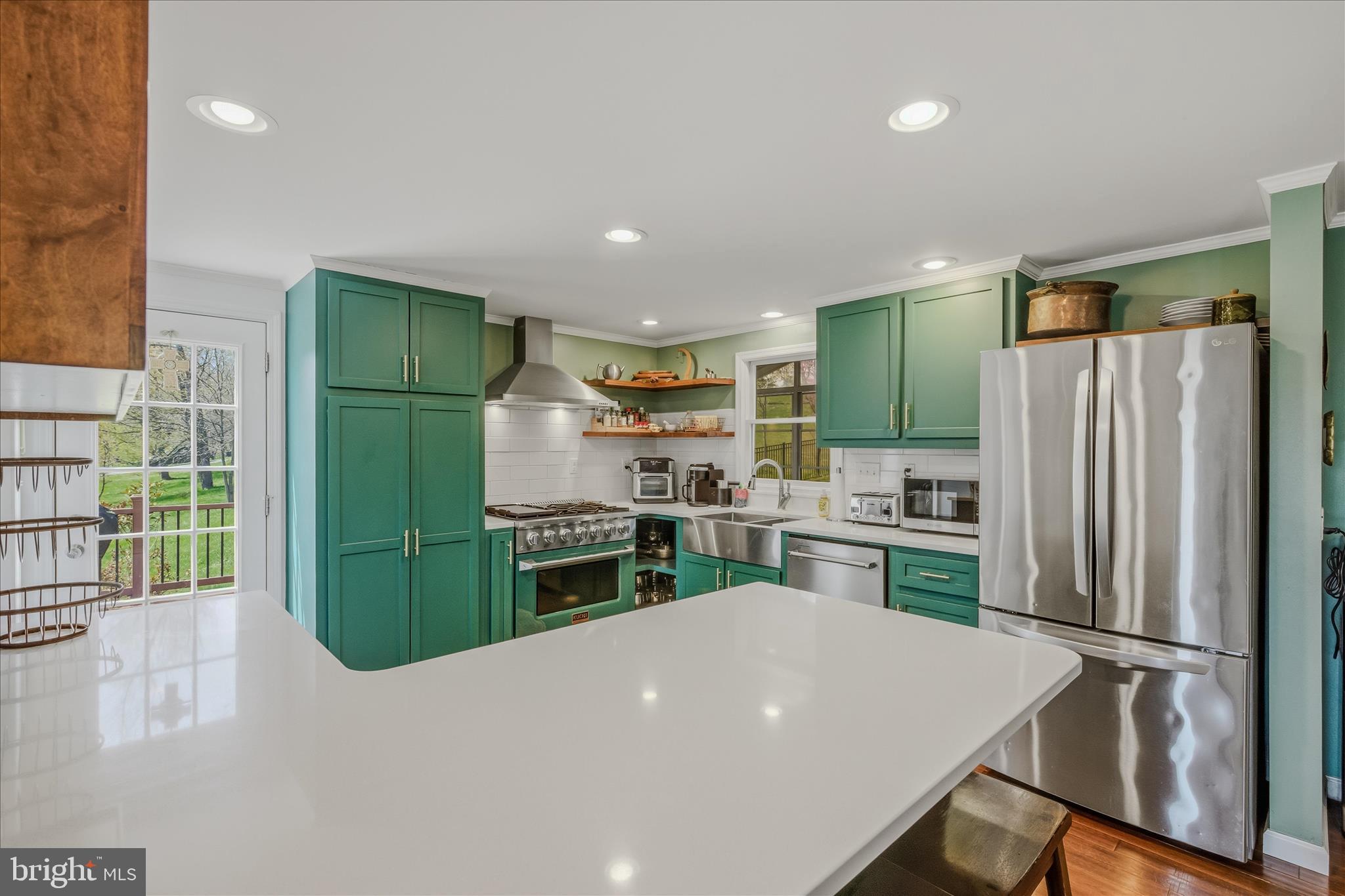 173 Ridge View Drive Berkeley Springs, WV 25411 - Photo 9 of 50 Kitchen