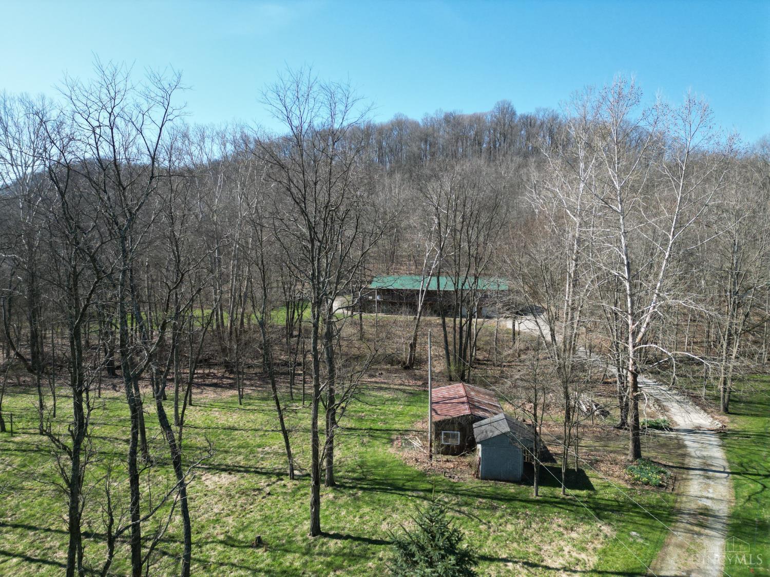 10228 Goose Creek Road Metamora, IN 47030 - Photo 1 of 50