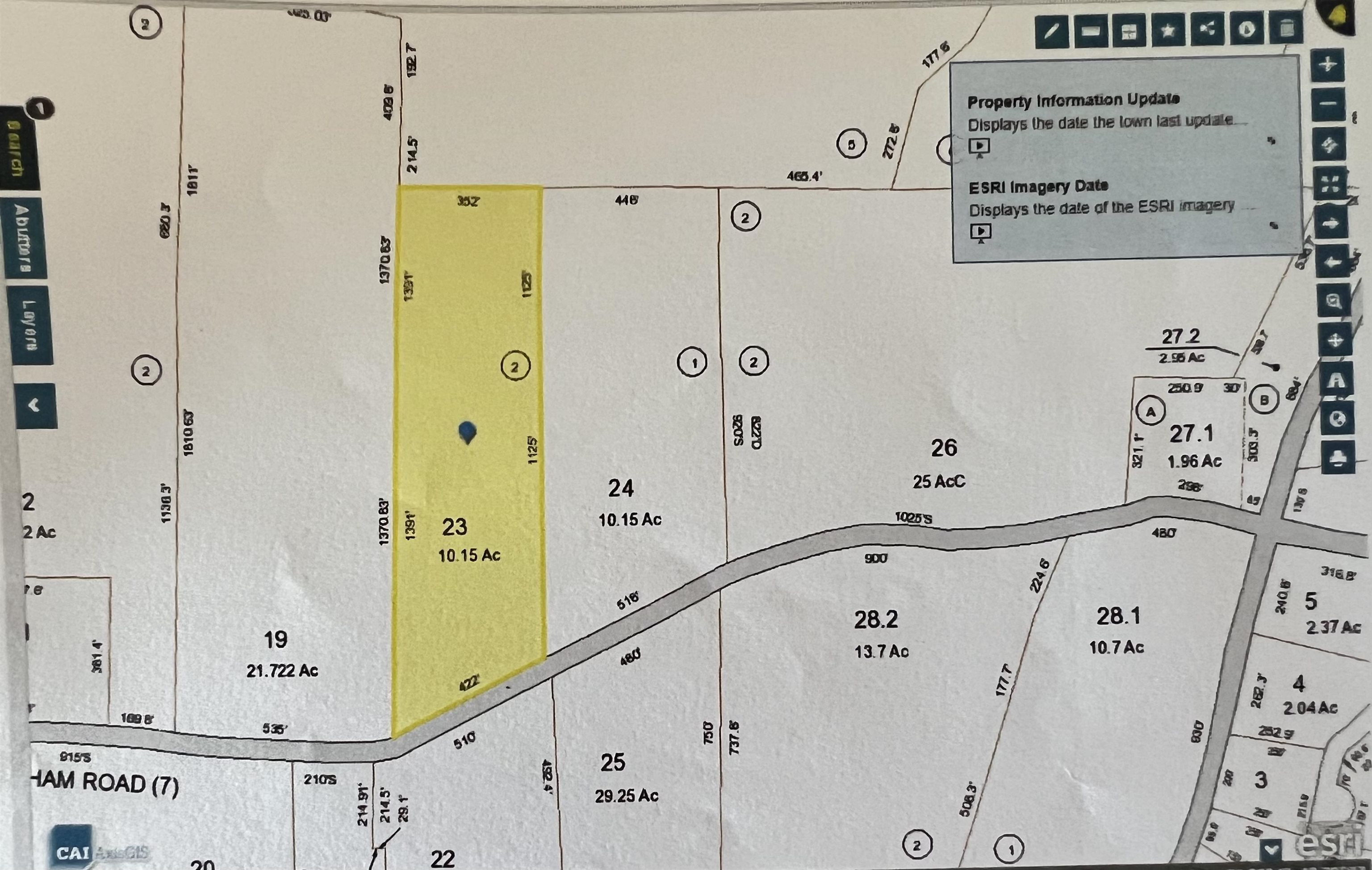 0 Burnham Road Thetford Center, VT 05075 - Photo 4 of 12