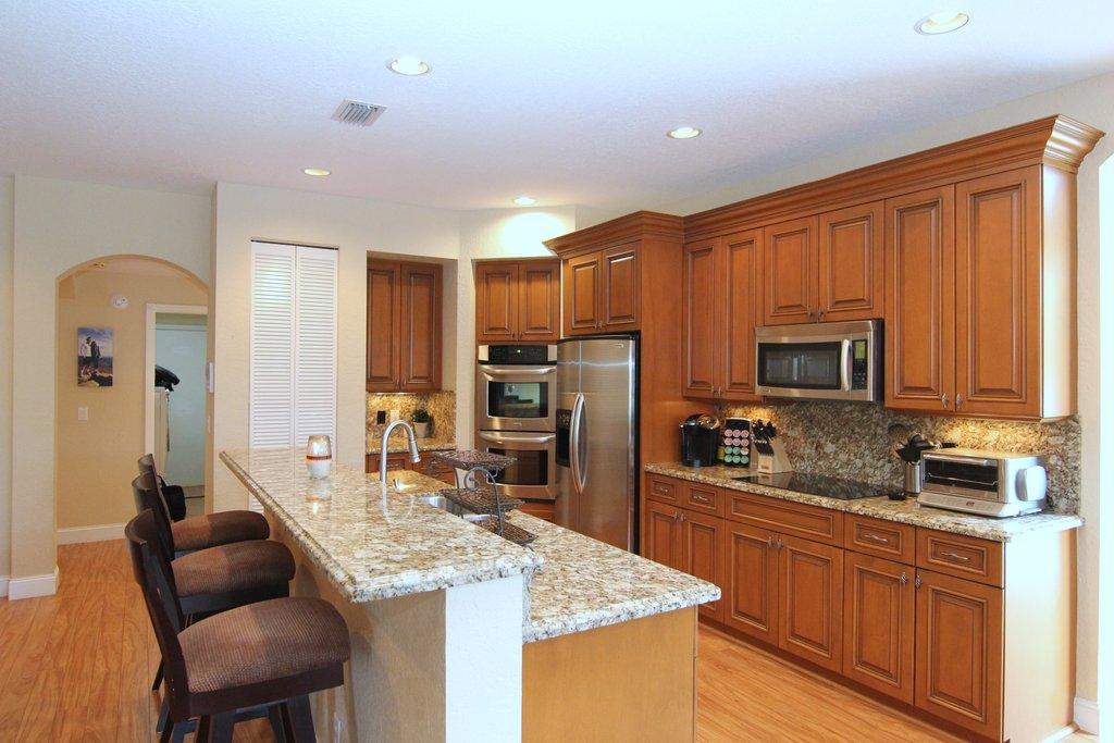 18566 Harbor Light Way Boca Raton, FL 33498 - Photo 11 of 38 Kitchen #2