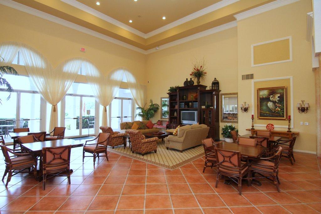 18566 Harbor Light Way Boca Raton, FL 33498 - Photo 32 of 38 Shores Clubhouse Inside