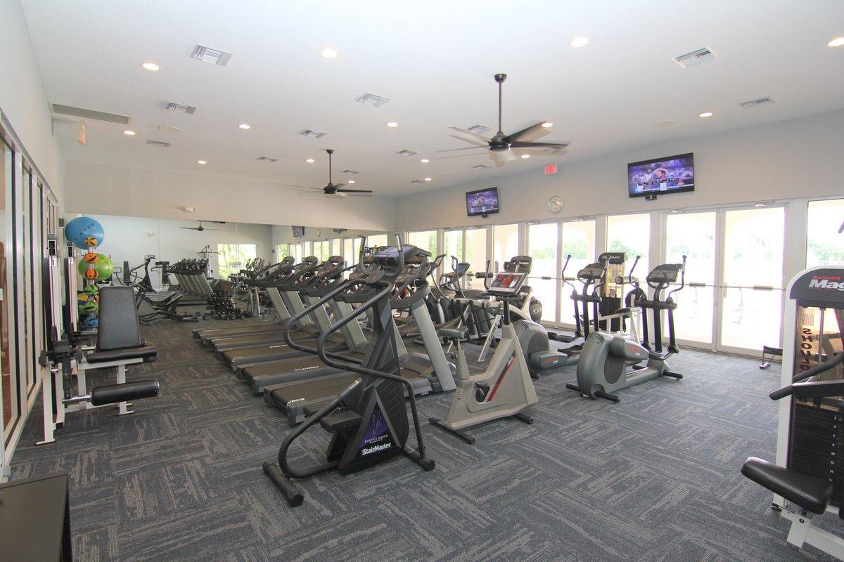 18566 Harbor Light Way Boca Raton, FL 33498 - Photo 34 of 38 Shores Gym