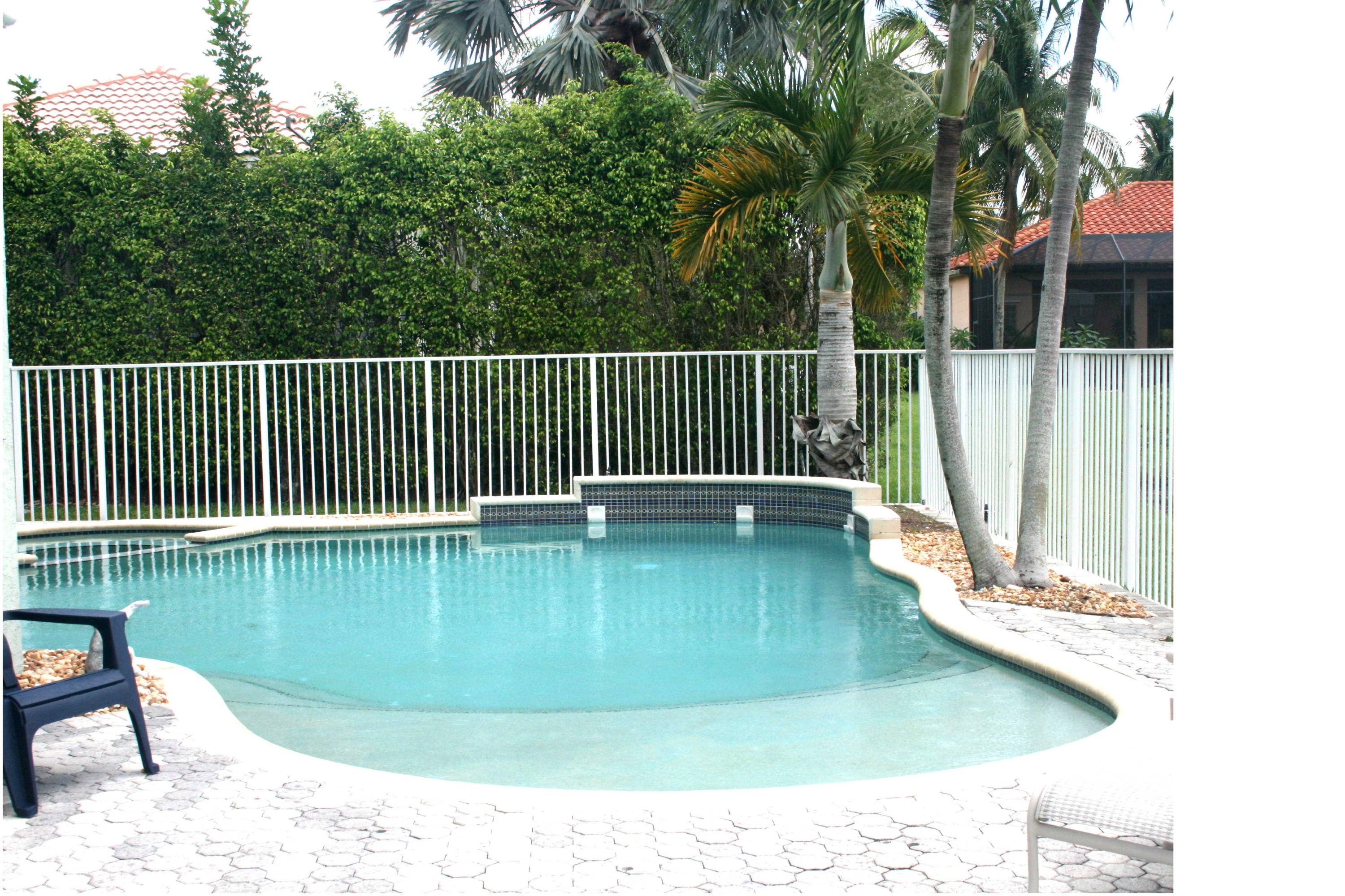 Pool Detail