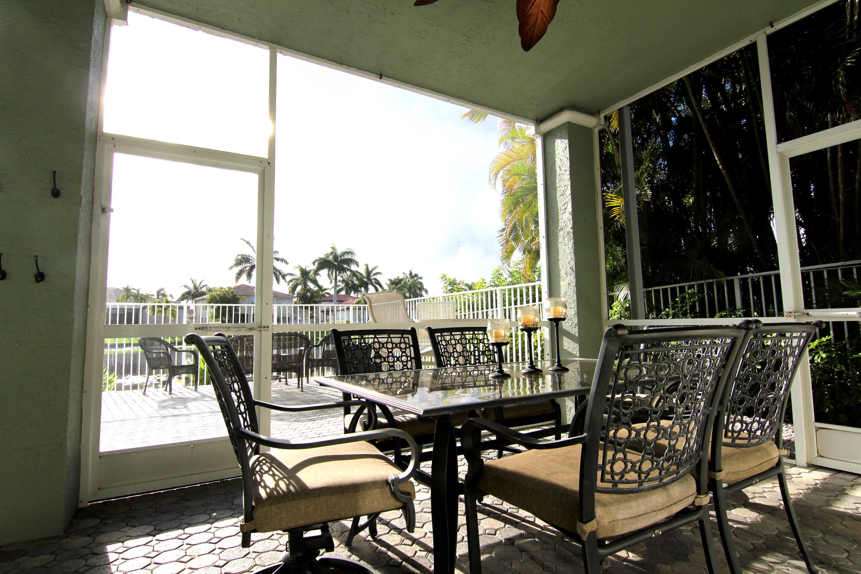 Patio Enclosure