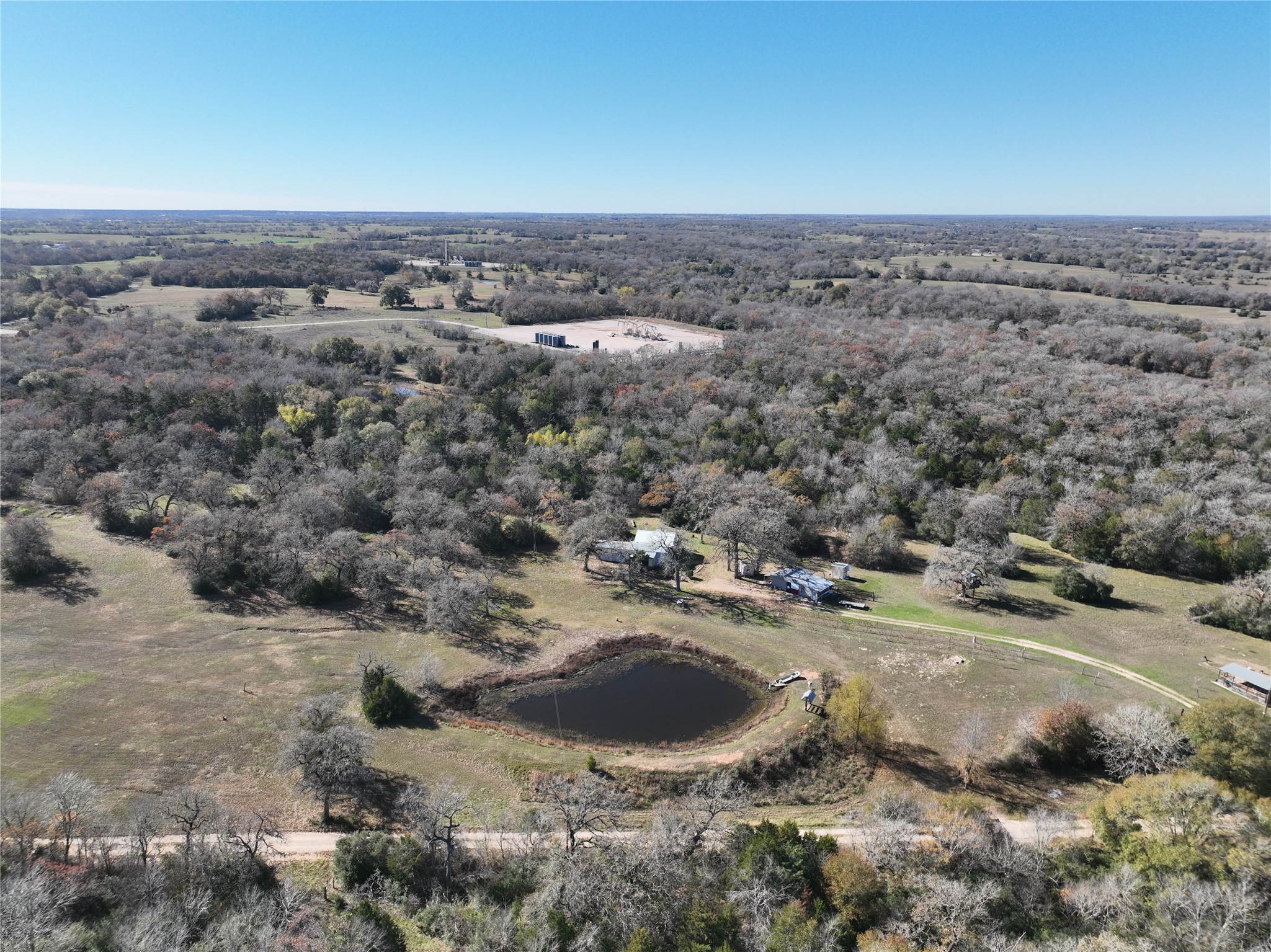 2869 Rockin C S Ranch Road Caldwell, TX 77836 - Photo 32 of 34