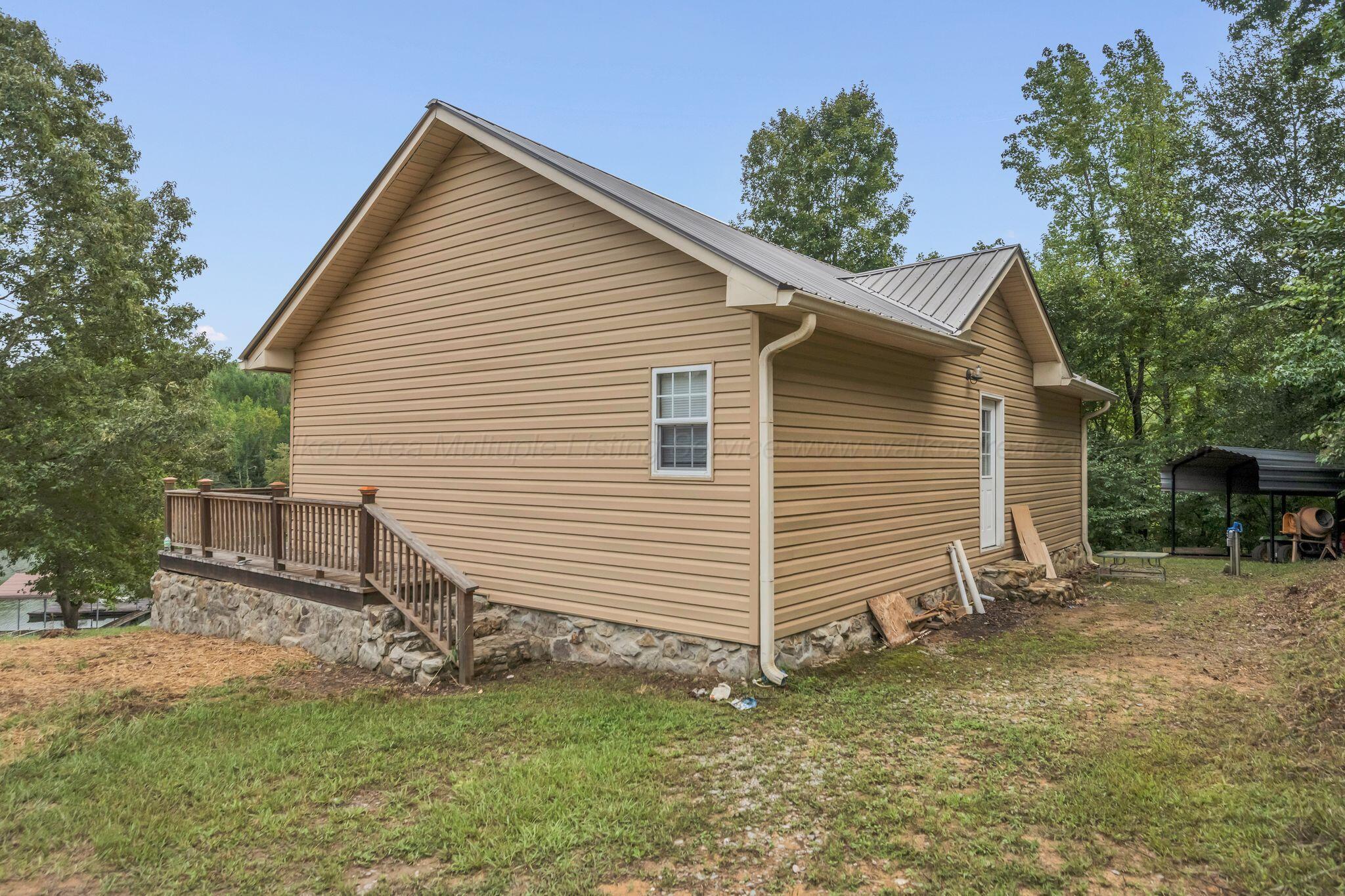 389 Eagles Point Road Double Springs, AL 35553 - Photo 19 of 25 Roadside
