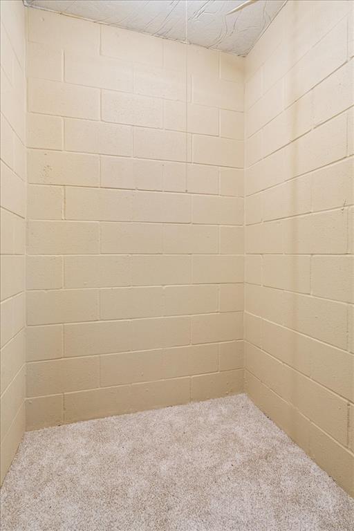 3439 Willow Branch Road McGregor, TX 76657 - Photo 15 of 40 a bathroom with a shower