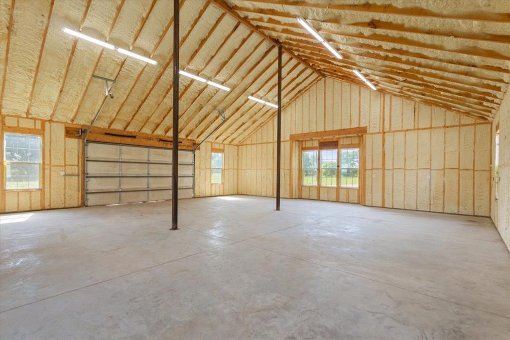 3439 Willow Branch Road McGregor, TX 76657 - Photo 40 of 40 a view of a garage