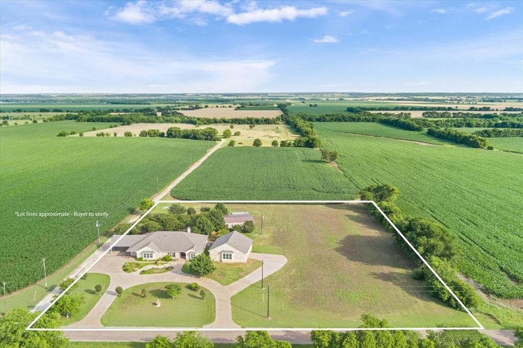 3439 Willow Branch Road McGregor, TX 76657 - Photo 4 of 40 a view of a city