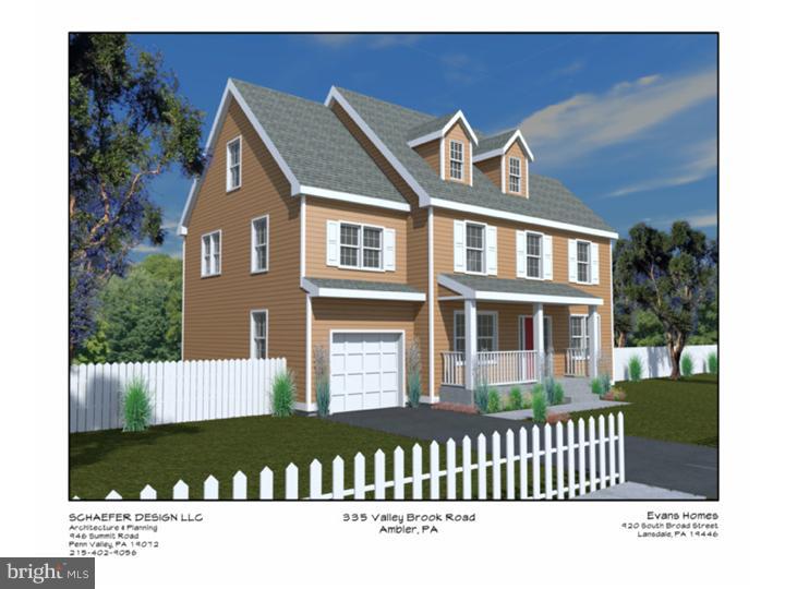 1 Valley Brook Road Ambler, PA 19002 - Photo 1 of 2 Gallery Image 1