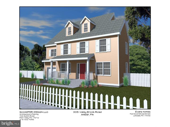 1 Valley Brook Road Ambler, PA 19002 - Photo 2 of 2 Gallery Image 2