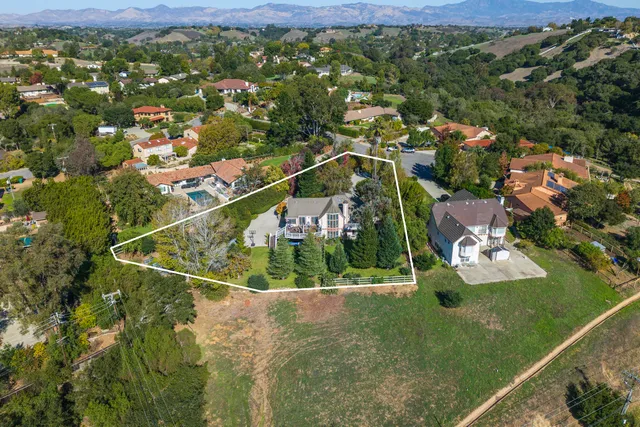 $1,895,000 | 1563 Aalborg Court, Solvang, CA 93463