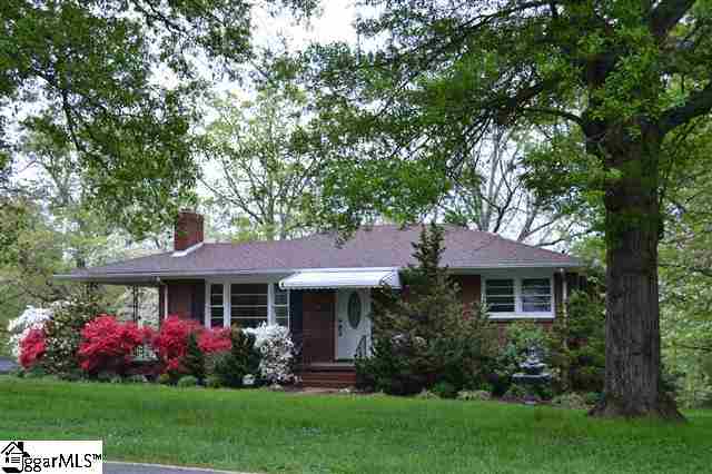 340 St Mark Road Taylors, SC 29687 - Photo 1 of 1