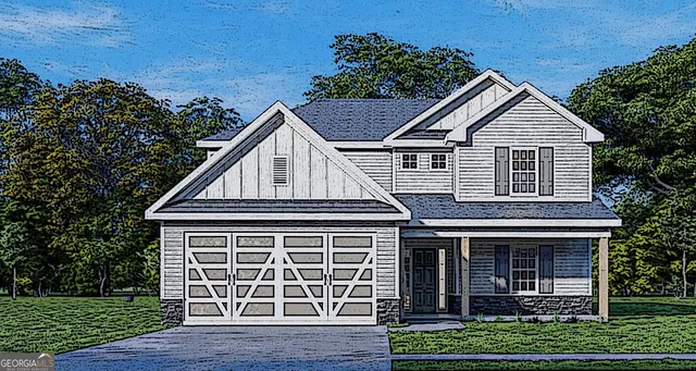 $337,900 | 213 Bald Cypress Drive, Unit 40G, Perry, GA 31069